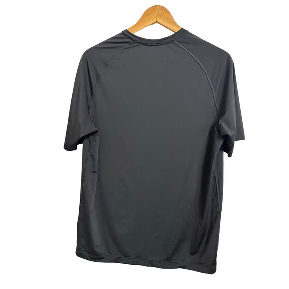 Jacques‎ Base Layer black T-shirt short sleeve size XL $100 - Picture 4 of 4